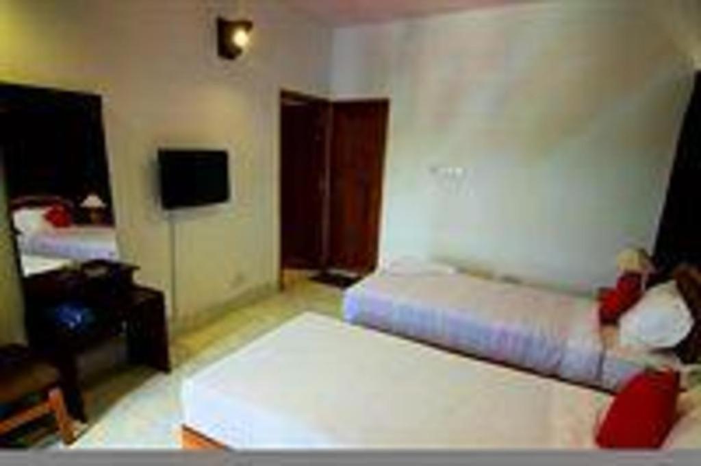 Tropical Daisy Hotel Dacca Exterior foto