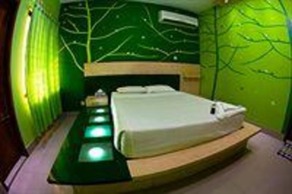 Tropical Daisy Hotel Dacca Exterior foto