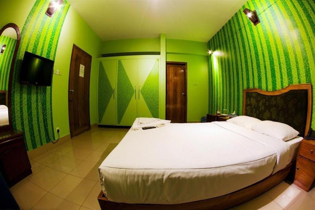 Tropical Daisy Hotel Dacca Exterior foto